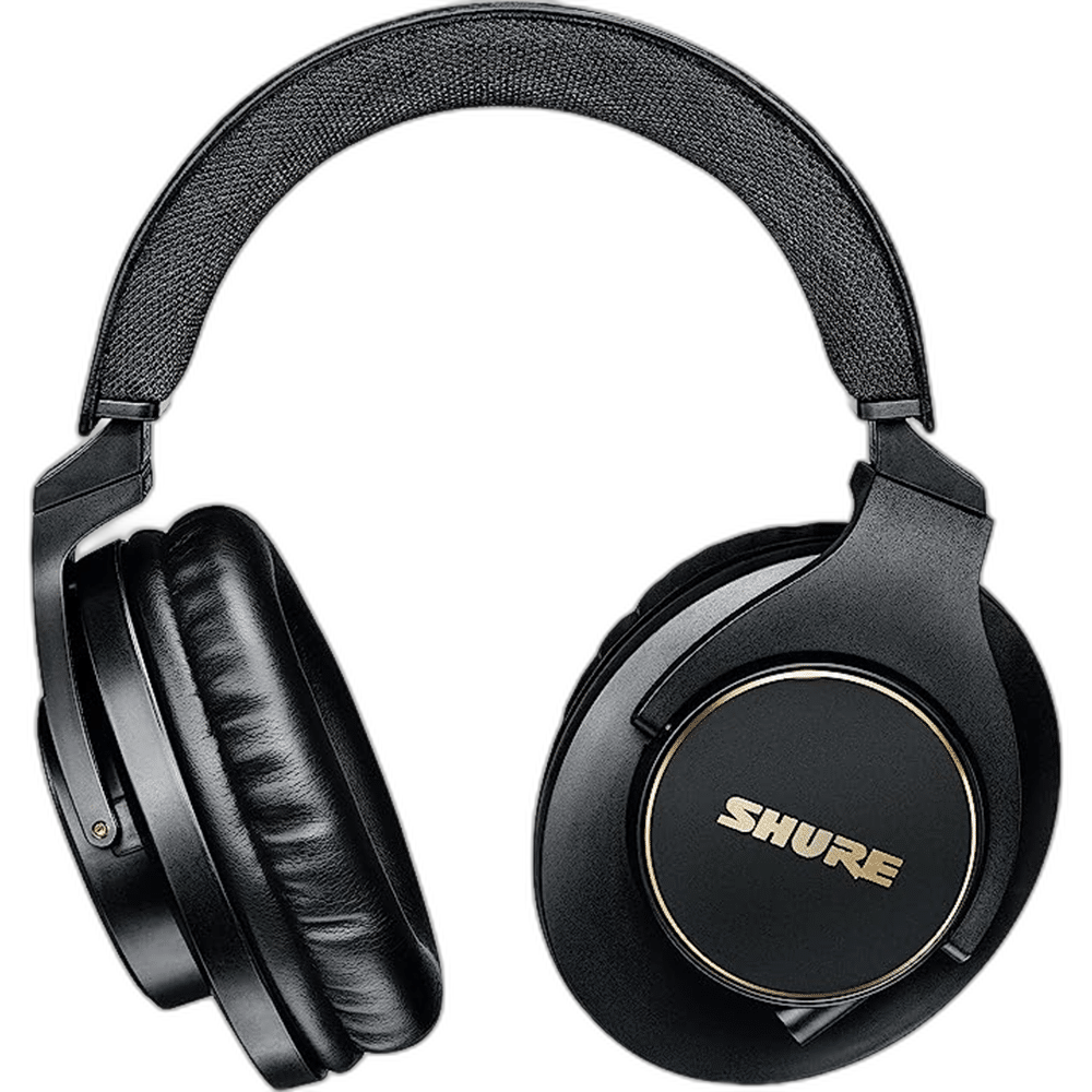Shure SRH840A Professional Monitoring Headphones 40mm Drivers