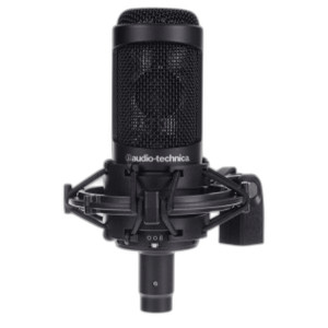 Audio-Technica AT2050 Large-Diaphragm Microphone, XLR