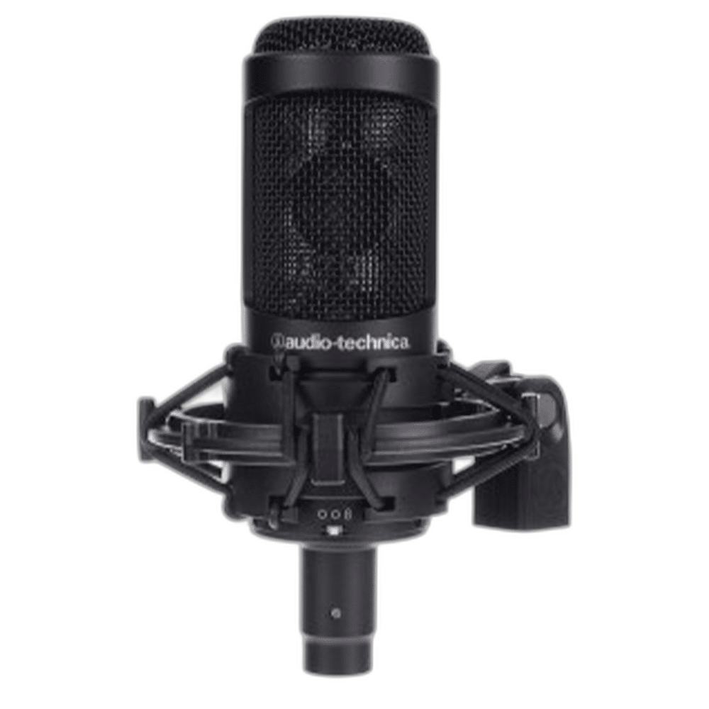 Audio-Technica AT2050 Large-Diaphragm Microphone, XLR