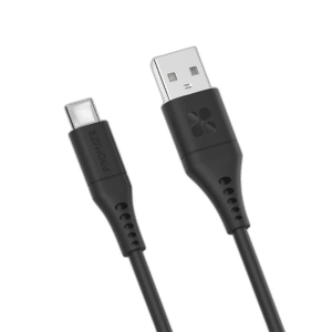 Promate PowerLink-AC120 USB-A to USB-C Cable, 1.2M