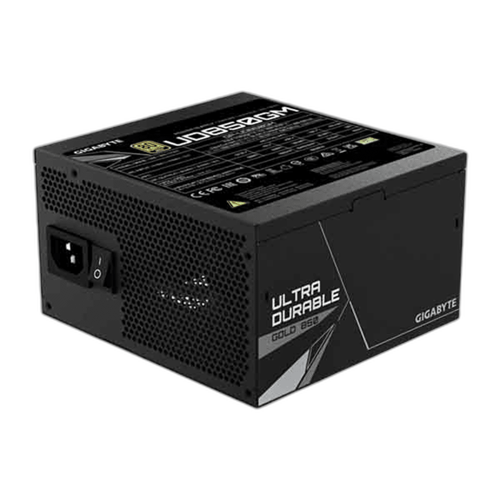 Gigabyte UD850GM 850W 80 Plus Gold Power Supply