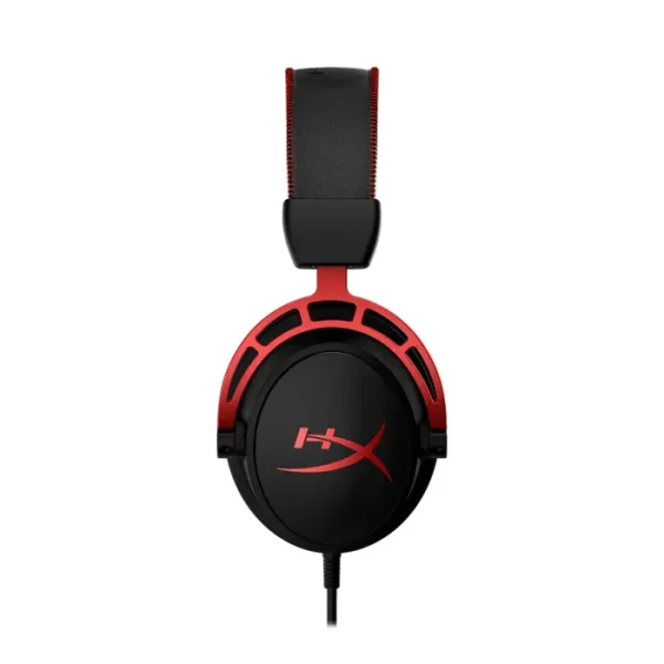 HyperX Cloud Alpha Pro Wired Gaming Headset with Dual Chamber Drivers - AX Store Kuwait - 4