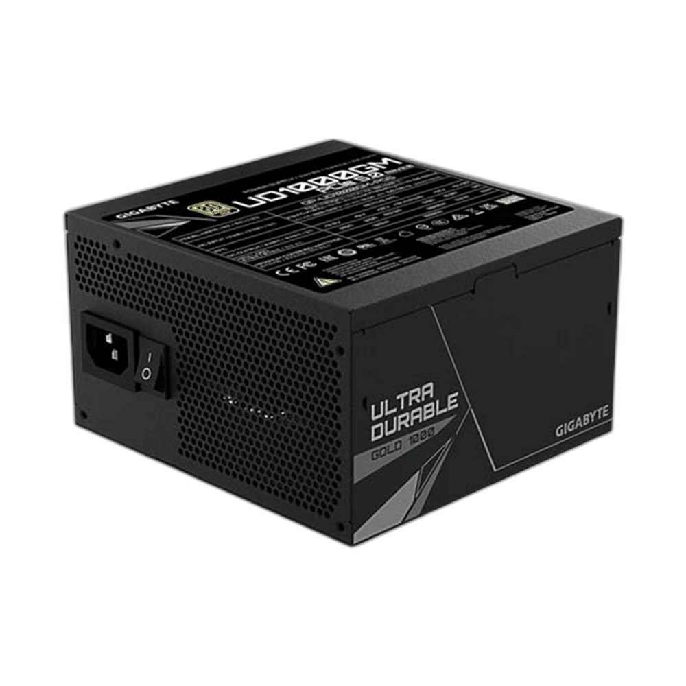 Gigabyte UD1000GM PG5 1000W 80 Plus Gold Power Supply
