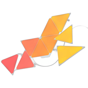 Nanoleaf Shapes Triangles Starter Kit - 9 Light Panels
