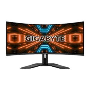 Gigabyte G34WQC A 34 inch 144Hz WQHD Curved Gaming Monitor