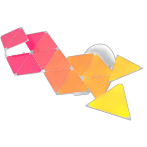 Nanoleaf Shapes Triangles Starter Kit - 15 Light Panels