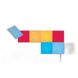 Nanoleaf Canvas 9 Light Squares Starter Kit
