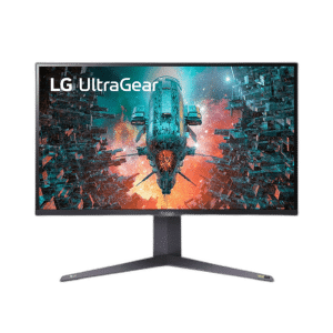 LG 32GQ950-B 32 inch 4K Nano IPS 144Hz Gaming Monitor