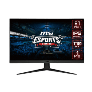 MSI G2712 27 inch FHD IPS 170Hz Esports Monitor