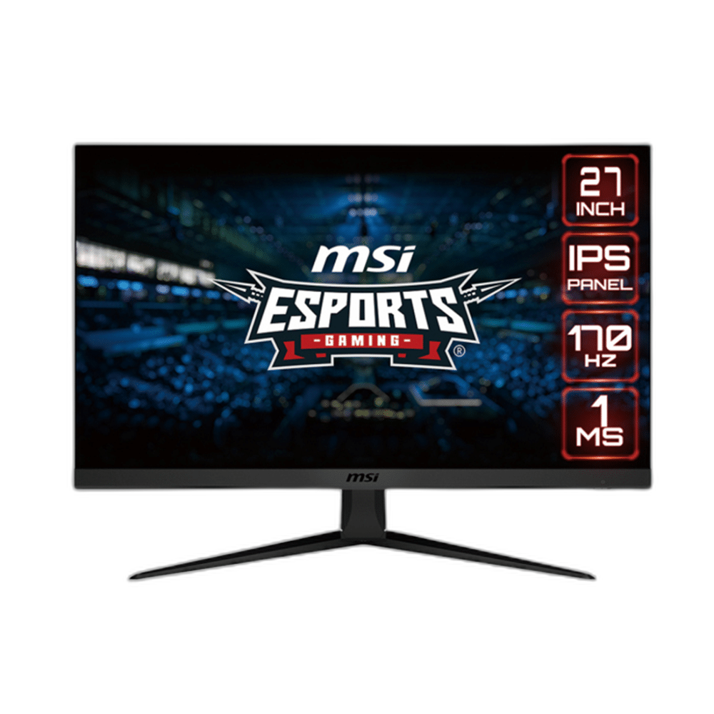 MSI G2712 27 inch FHD IPS 170Hz Esports Monitor
