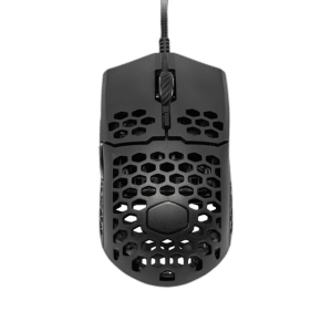 Cooler Master MM710 Wired Gaming Mouse - Black Matte