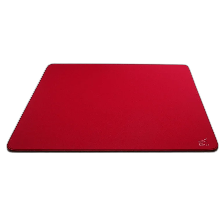 ARTISAN Ninja FX hien XSoft XL Wine Red Mousepad — product view