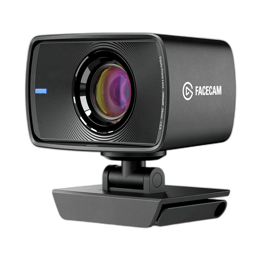 Elgato Facecam Full HD Streaming Camera