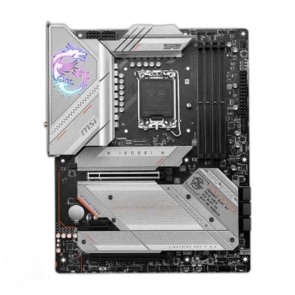 MSI MPG Z790 EDGE WIFI DDR5 ATX Motherboard
