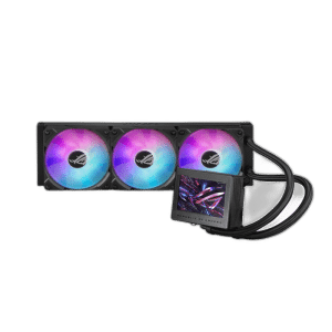ASUS ROG Ryujin III 360 AIO CPU Liquid Cooler, 360 mm