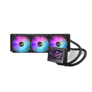 ASUS ROG Ryujin III 360 AIO CPU Liquid Cooler, 360 mm