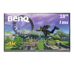 BenQ EL2870U 28 inch 4K Eye Care Monitor