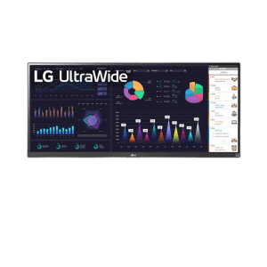 LG 34WQ650-W 34 inch FHD UltraWide IPS Gaming Monitor