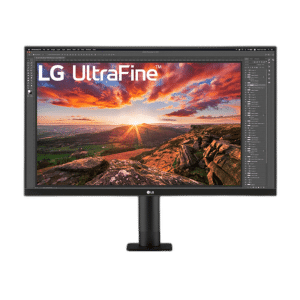 LG 27UN880-B 27 inch UltraFine 4K IPS Monitor
