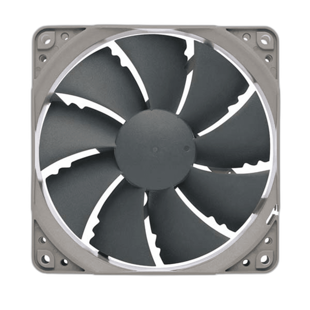 Noctua NF-P12 redux-1700 120mm PWM Fan - Gray