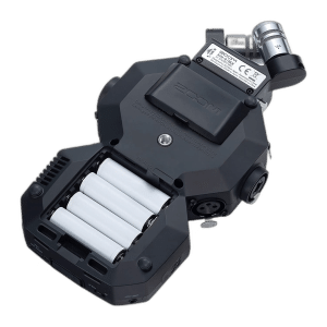 Zoom H8 8-Input 12-Track Portable Recorder