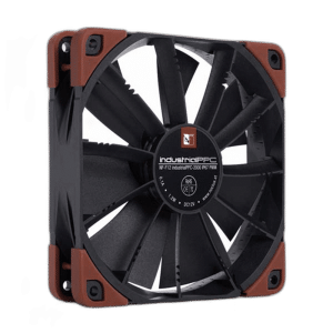 Noctua NF-F12 Industrial PPC-2000 IP67 PWM Fan, 120mm - Black