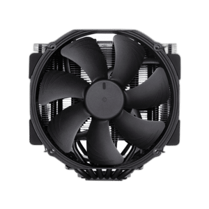 Noctua NH-D15 Chromax 140mm Dual Tower CPU Cooler - Black