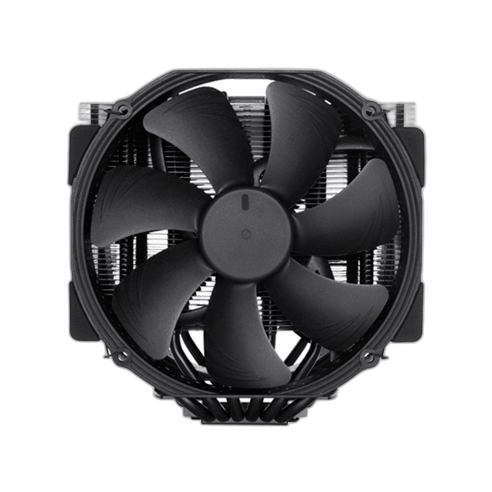 Noctua NH-D15 Chromax 140mm Dual Tower CPU Cooler - Black