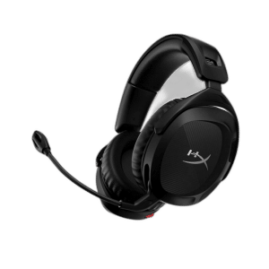 HyperX Cloud Stinger 2 Wireless Gaming Headset, Noise-Cancelling Mic