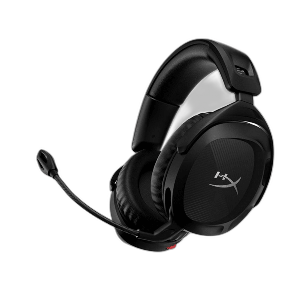 HyperX Cloud Stinger 2 Wireless Gaming Headset, Noise-Cancelling Mic