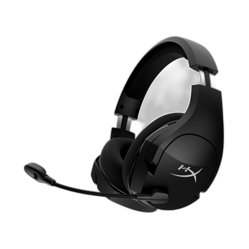 HyperX Cloud Stinger Core Wireless Gaming Headset, Noise-Cancelling Mic