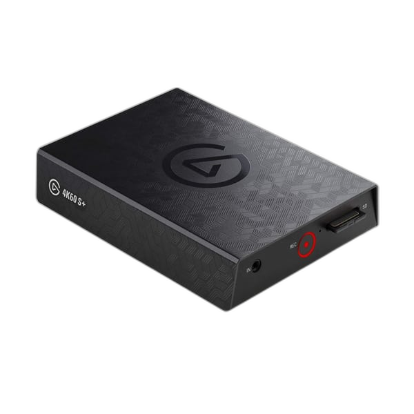 Elgato Game Capture 4K60 S+, 4K HDR Gameplay Capture