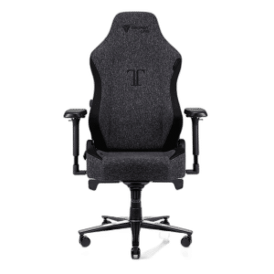 Secretlab TITAN Gaming Chair, Soft Weave Fabric, Black