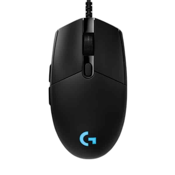 Logitech G Pro Wired Gaming Mouse with HERO 25K Sensor