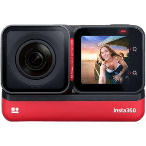 Insta360 ONE RS Twin Edition Camera