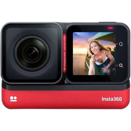 Insta360 ONE RS Twin Edition Camera