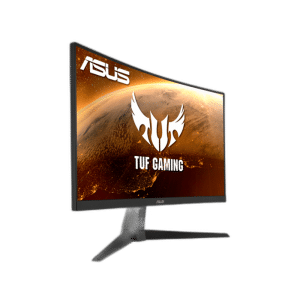 Asus VG27VH1B 27 inch FHD VA 165Hz Curved Gaming Monitor
