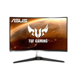 Asus VG27VH1B 27 inch FHD VA 165Hz Curved Gaming Monitor