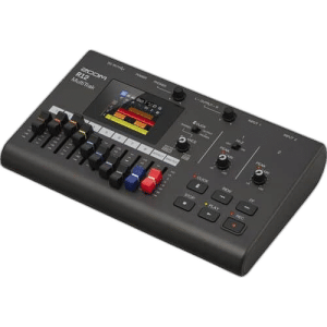 Zoom R12 MultiTrak Recorder with 8-Track, USB-C Interface