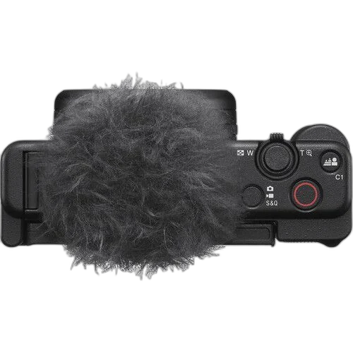 Sony ZV-1 II top controls