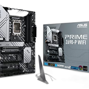 ASUS PRIME Z690-P WIFI LGA1700 ATX Motherboard