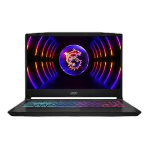 MSI Katana 15 B13VFK Gaming Laptop with Intel i7 and RTX 4060