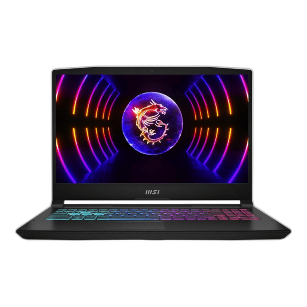 MSI Katana 15 B13VFK Gaming Laptop with Intel i7 and RTX 4060