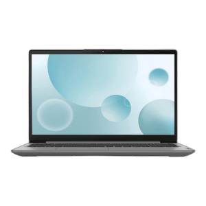 Lenovo IdeaPad 3 15IAU7 Laptop with Intel i7 and 8GB RAM