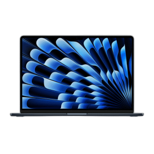 Apple MacBook Air 15-inch M2, 8 GB, 512 GB, Midnight