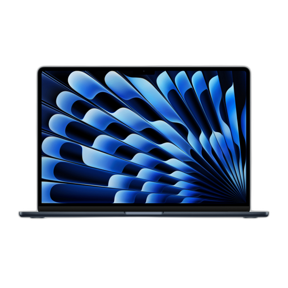 Apple MacBook Air 15-inch M2, 8 GB, 512 GB, Midnight