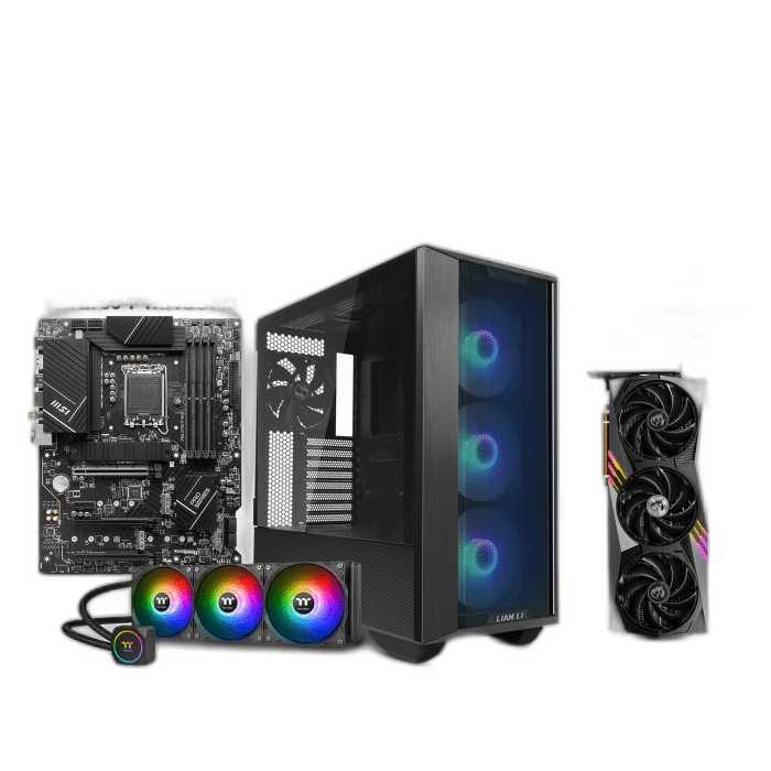 RTX 4090 Gaming PC, i9-13900KF