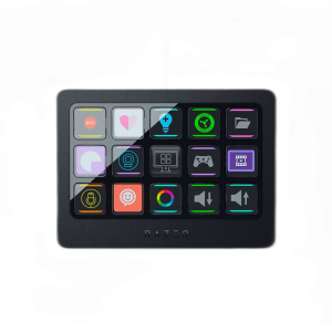 Razer Stream Controller X for Seamless Content Creation