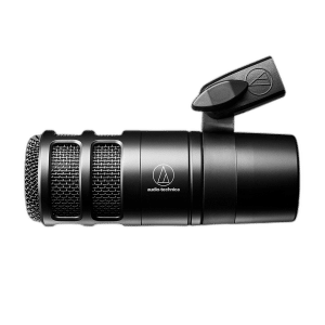 Audio-Technica AT2040 Hypercardioid Podcast Microphone