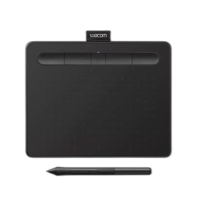 Wacom Intuos Bluetooth Creative Pen Tablet - Black